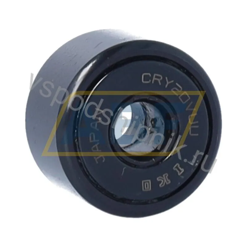 Цилиндрический роликовый подшипник CRY20VUU IKO 360