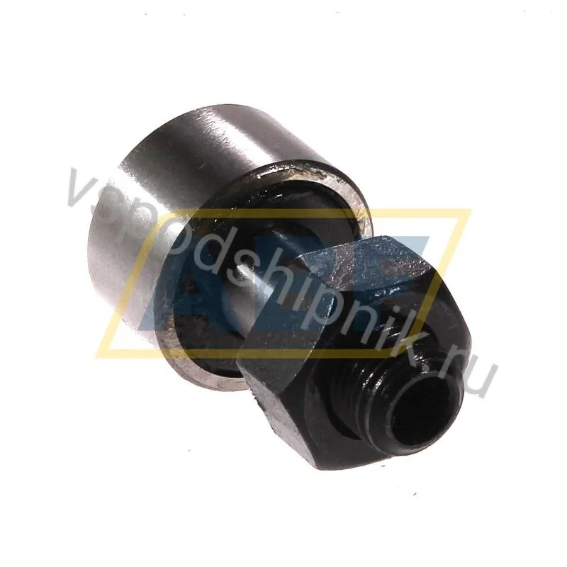 Ролик на игольчатых подшипниках бессепараторный CFKR22VUUR IKO 360