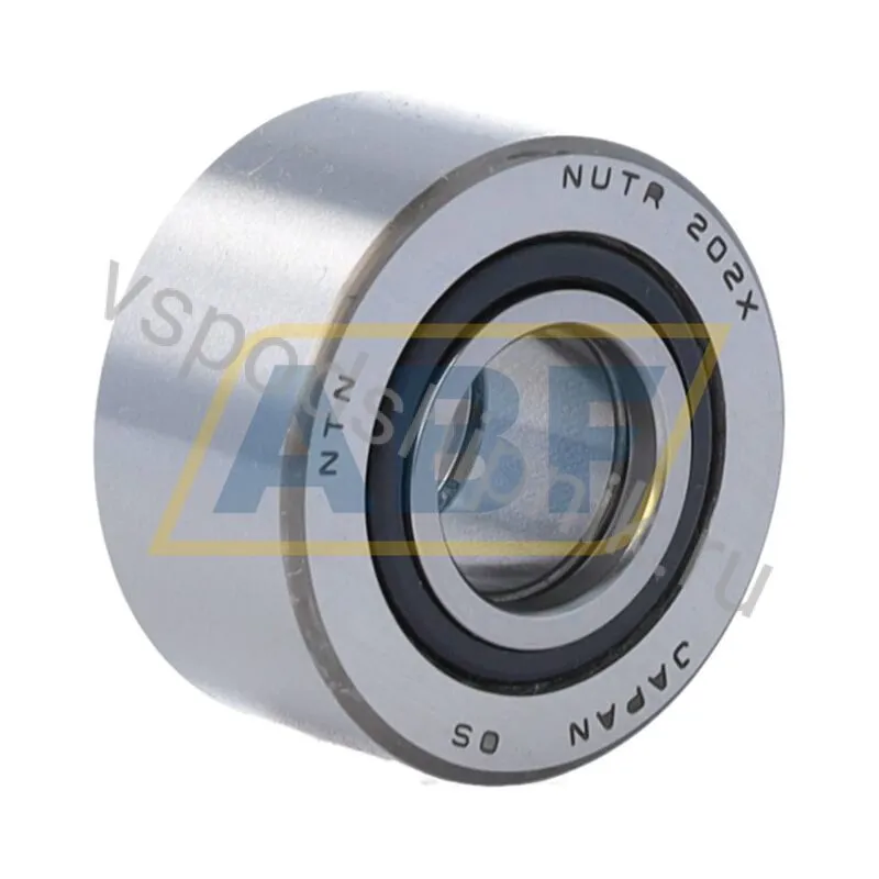 Цилиндрический роликовый подшипник NUTR202X NTN 360