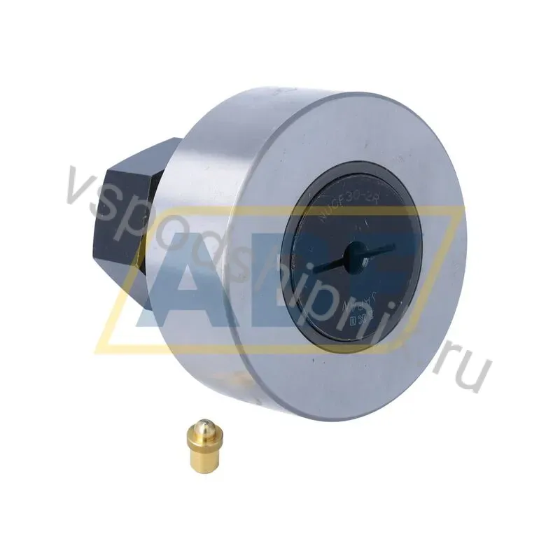 Цилиндрический роликовый подшипник NUCF30-2RQ IKO 360