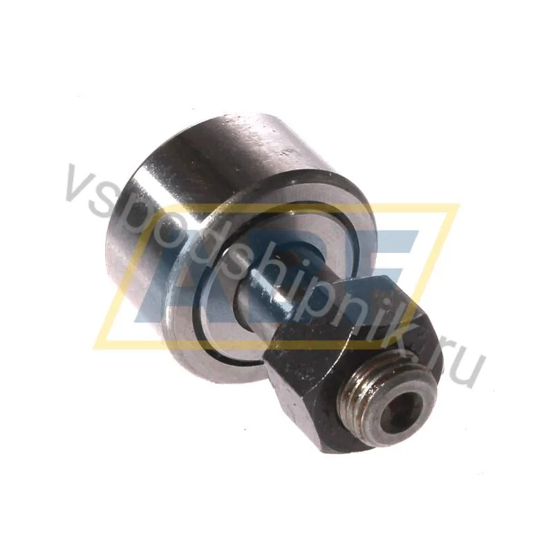 Ролик на игольчатых подшипниках CR18UU IKO 360