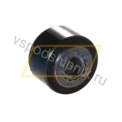 Ролик на игольчатых подшипниках бессепараторный YCRS14 Torrington