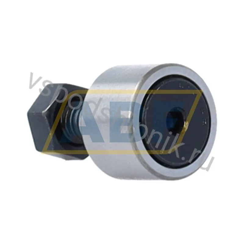 Ролик на игольчатых подшипниках CF6WBR IKO 360