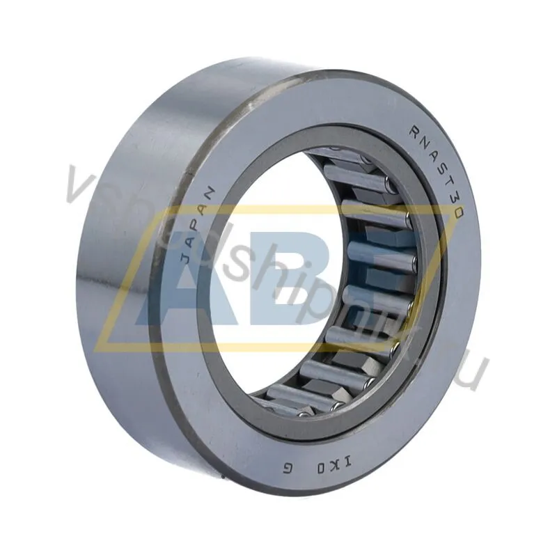 Ролик опорный вильчатый игольчатый RNAST30 IKO 360