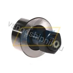 Ролик на игольчатых подшипниках CF24-1UUR THK