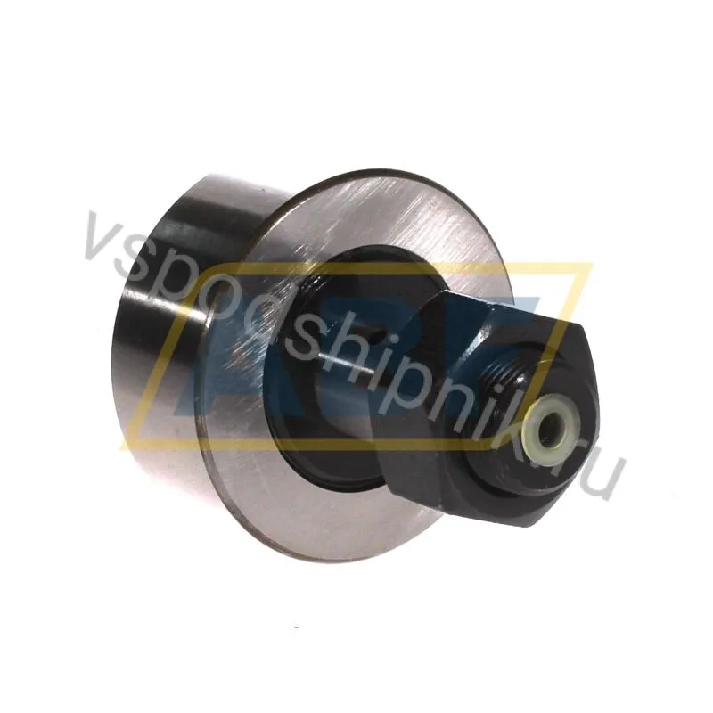 Ролик на игольчатых подшипниках CF24-1UUR THK 360