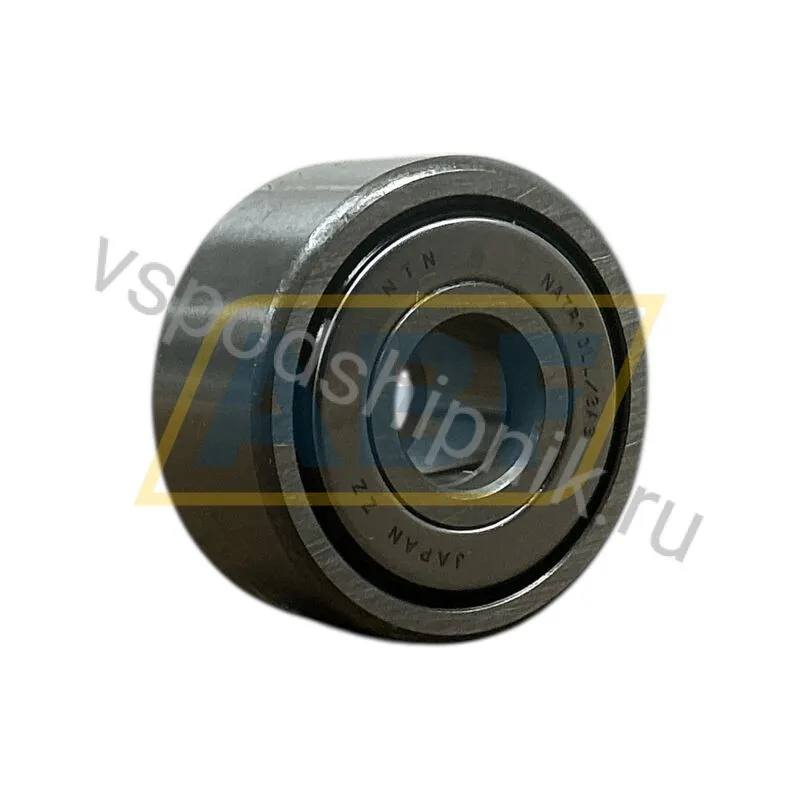 Ролик опорный вильчатый игольчатый NATR10LL/3AS NTN 360