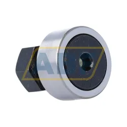 Ролик на игольчатых подшипниках бессепараторный CF12VBR IKO