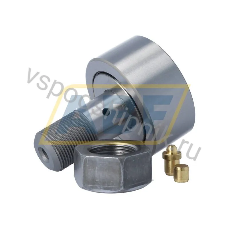 Ролик на игольчатых подшипниках KR62LLH/3AS NTN 360