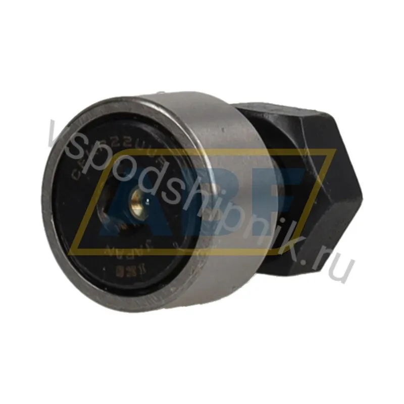 Ролик на игольчатых подшипниках CFKR22UUR IKO 360