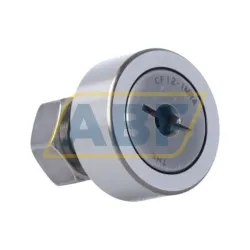 Ролик на игольчатых подшипниках бессепараторный CF12-1VR IKO