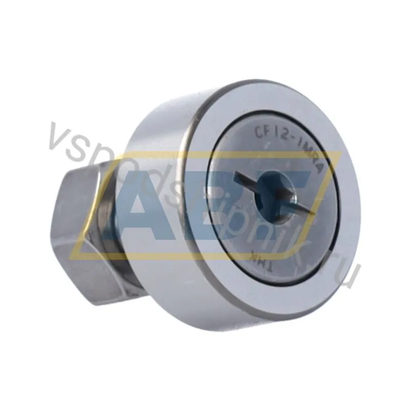 Ролик на игольчатых подшипниках бессепараторный CF12-1VR IKO 360