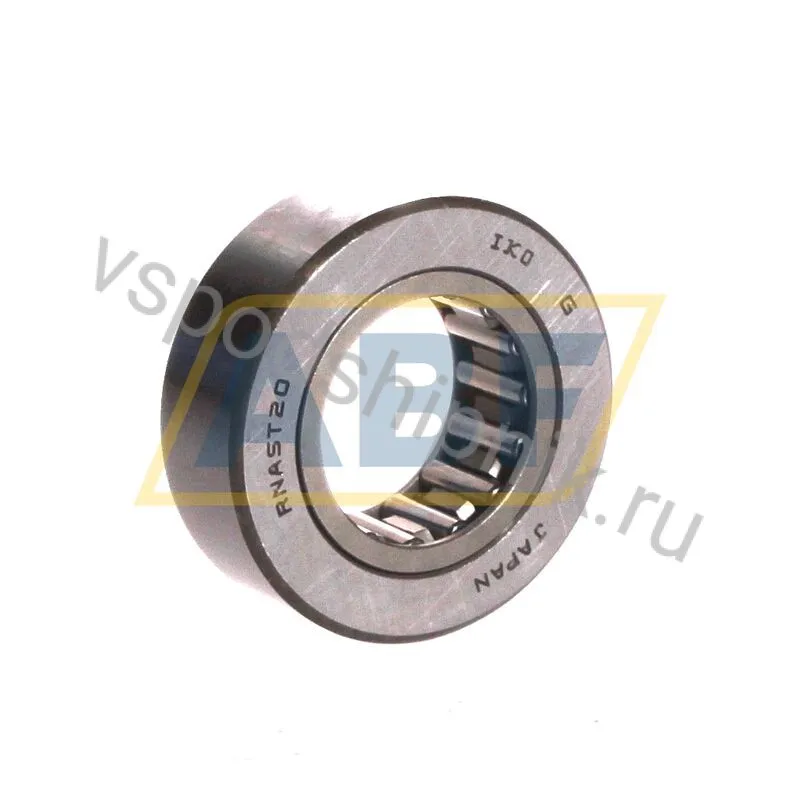 Ролик опорный вильчатый игольчатый RNAST20 IKO 360