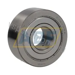 Опорный ролик шариковый вильчатый 306807C ZZ NKE