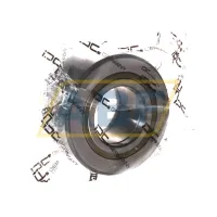 Цилиндрический роликовый подшипник PWTR30.2RS IDC/Interprecise Donath GmbH