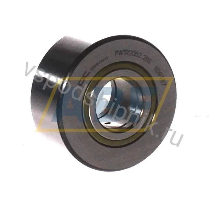 Цилиндрический роликовый подшипник PWTR2052.2RS IDC/Interprecise Donath GmbH 360