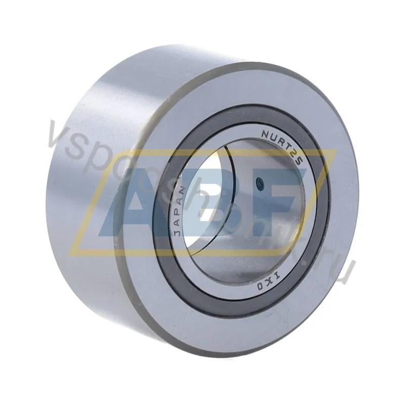 Цилиндрический роликовый подшипник NURT25 IKO 360