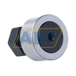 Ролик на игольчатых подшипниках бессепараторный CF10-1VB IKO