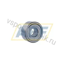 Ролик опорный вильчатый игольчатый NAST20ZZR IKO