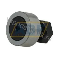 Ролик на игольчатых подшипниках бессепараторный CF10-1VBUURM IKO