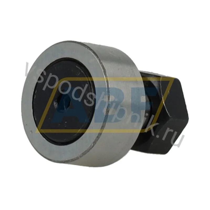 Ролик на игольчатых подшипниках бессепараторный CF10-1VBUURM IKO 360