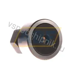 Ролик на игольчатых подшипниках бессепараторный CF20-1VB IKO