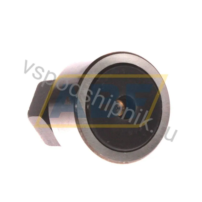 Ролик на игольчатых подшипниках бессепараторный CF20-1VB IKO 360