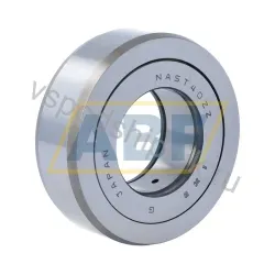 Ролик опорный вильчатый игольчатый NAST40ZZ IKO