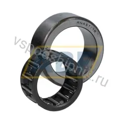 Ролик опорный вильчатый игольчатый RNAST17R IKO