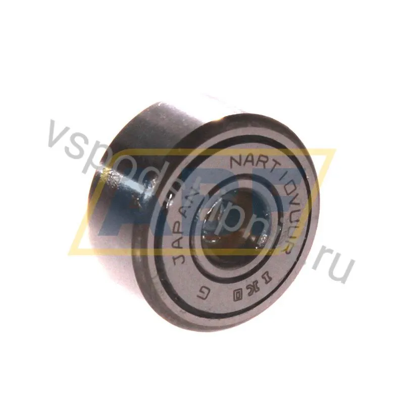 Игольчатый роликовый подшипник NART10VUUR IKO 360