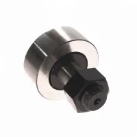 Ролик на игольчатых подшипниках бессепараторный CF30-2VBUUR IKO
