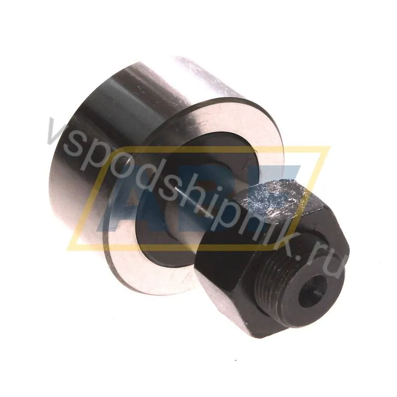 Ролик на игольчатых подшипниках бессепараторный CF24VB IKO 360