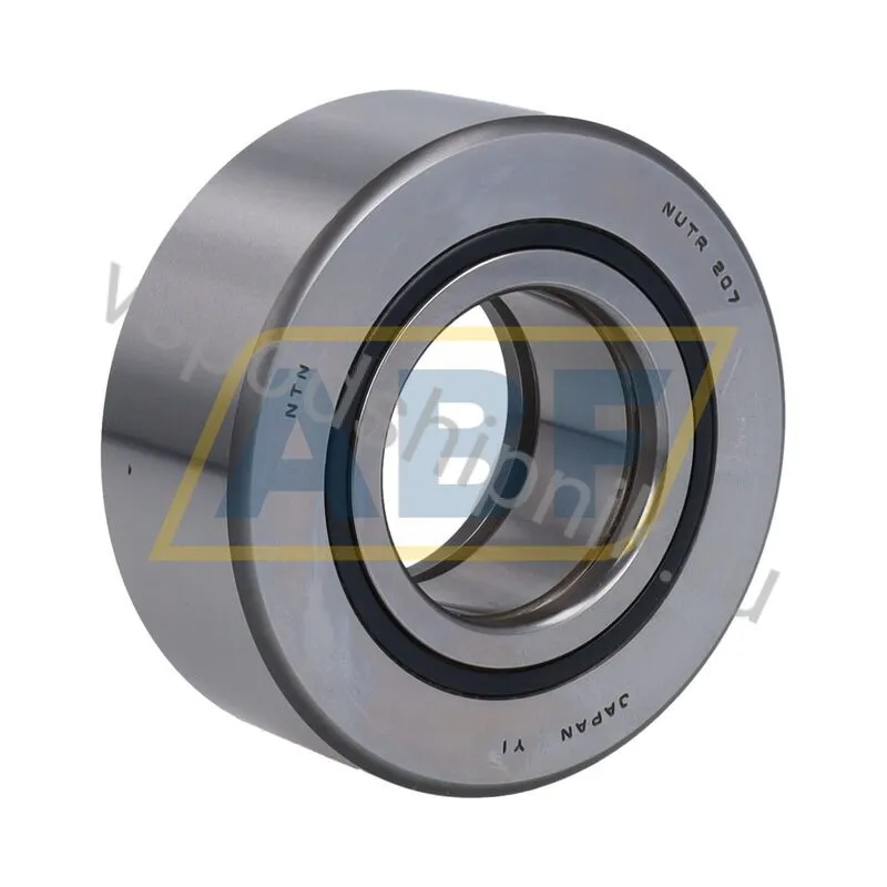 Цилиндрический роликовый подшипник NUTR207/3AS NTN 360