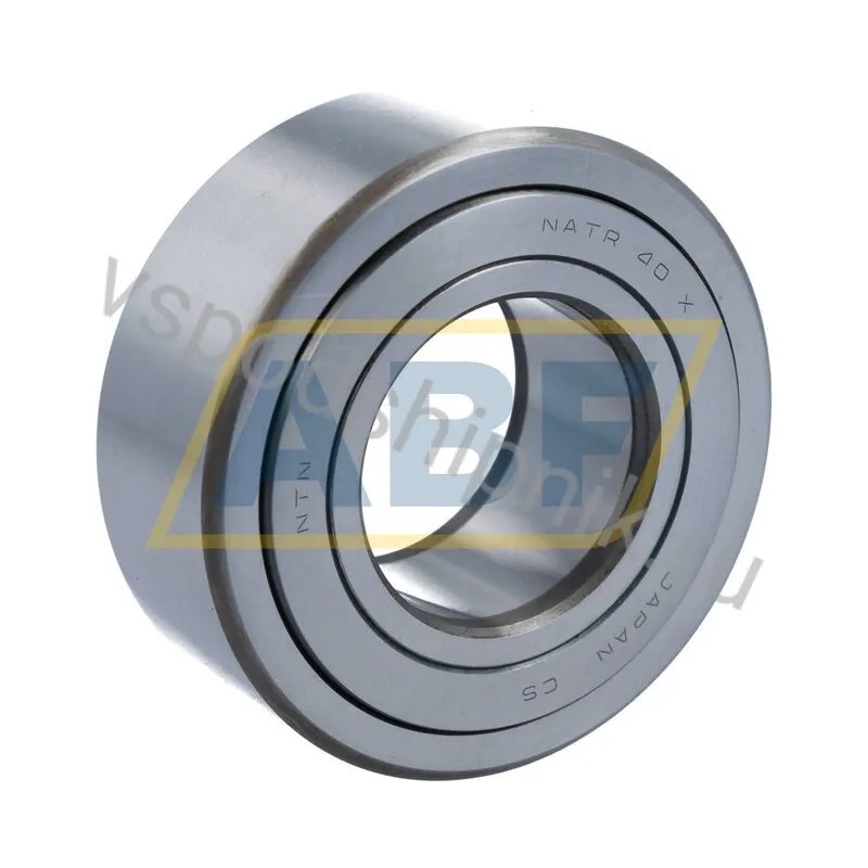 Ролик опорный вильчатый игольчатый NATR40X NTN 360