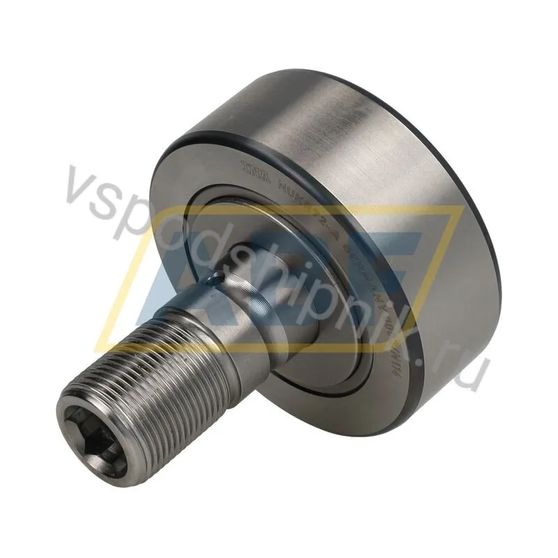 Цилиндрический роликовый подшипник NUKR72-A-NIP/MON CW Bearing 360