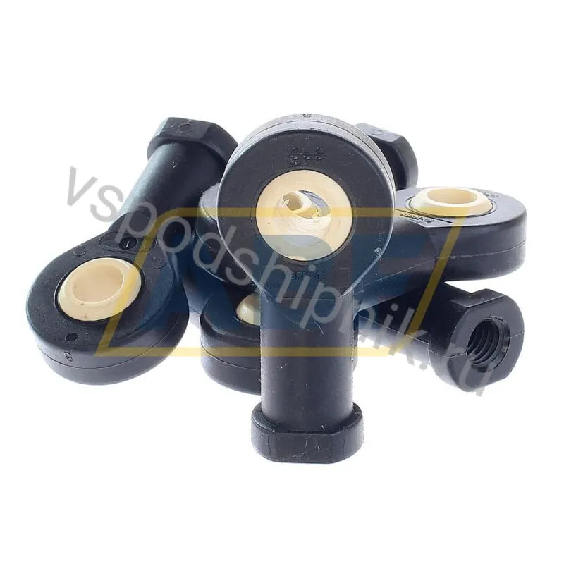 Шарнирная головка KBRM-08 Igus GmbH 360