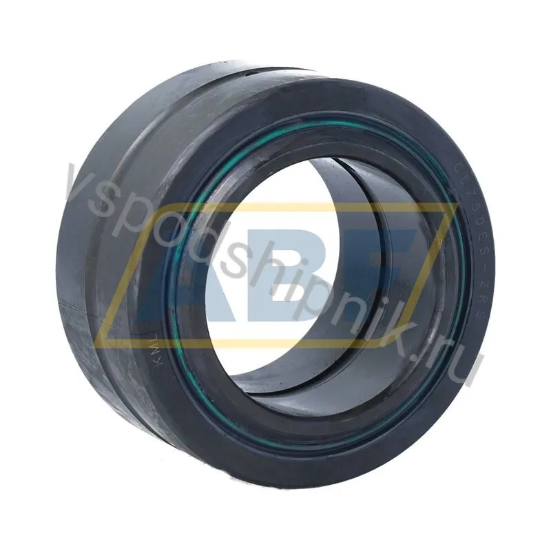 Подшипник GEZ50ES-2RS Keep Moving Long 360