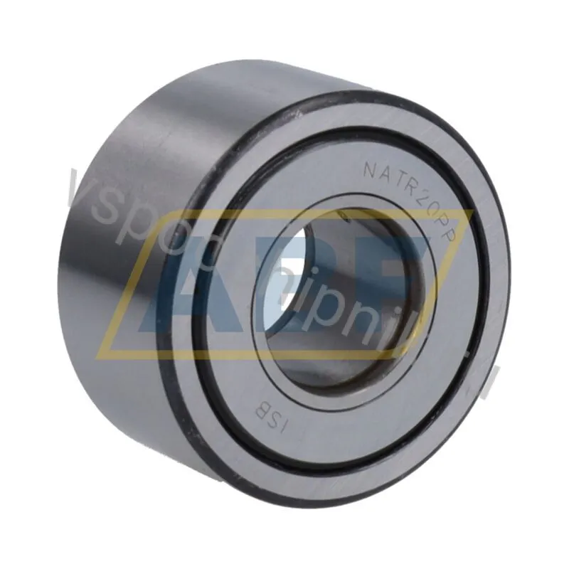 Ролик опорный вильчатый игольчатый NATR20PP ISB 360