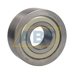 Опорный ролик шариковый вильчатый LR5308KDDU NBS