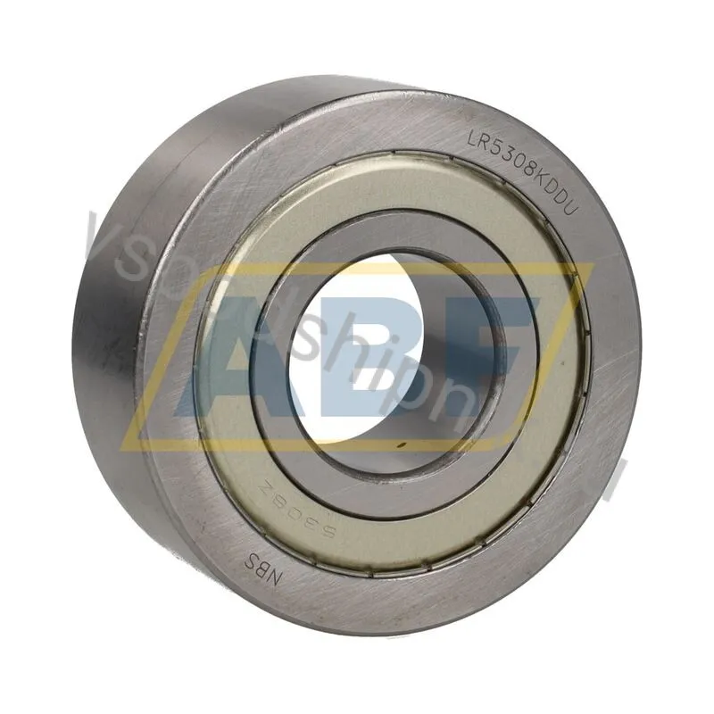 Опорный ролик шариковый вильчатый LR5308KDDU NBS 360