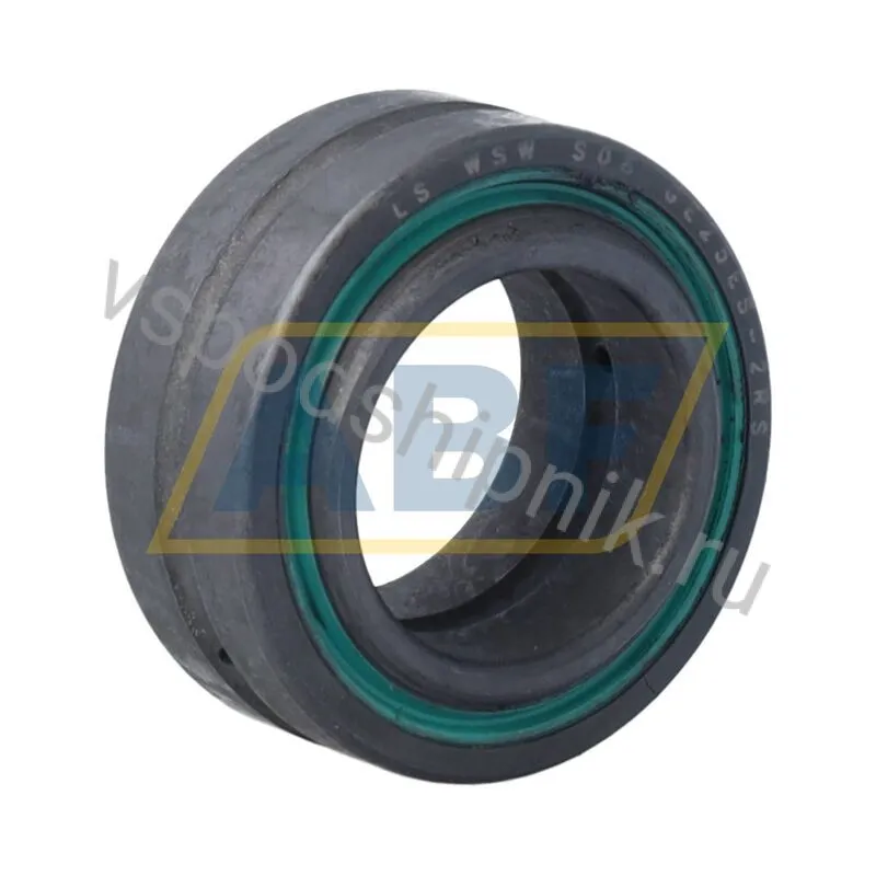 Сферический шарнирный подшипник GE25ES-2RS LS 360