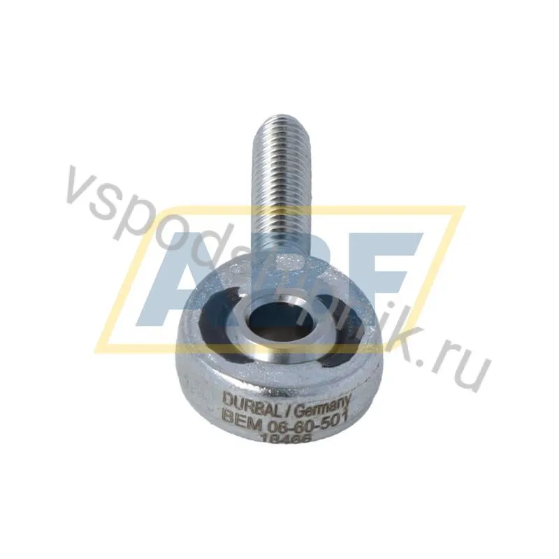 Шарнирная головка BEM06-60-501 Durbal 360