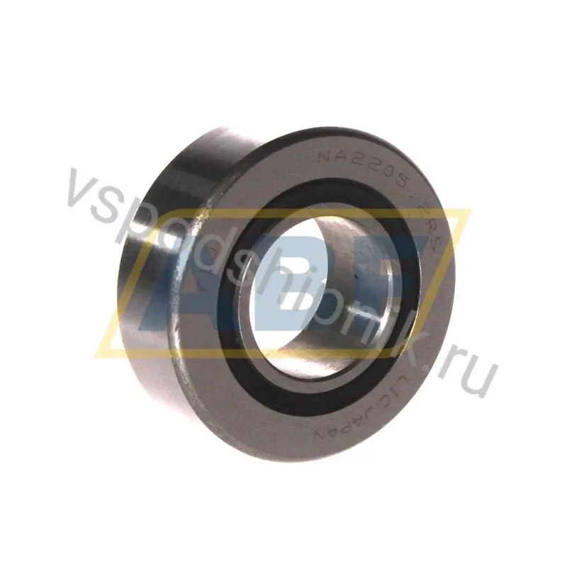 Ролик опорный вильчатый игольчатый NA2205 2RS FBJ 360