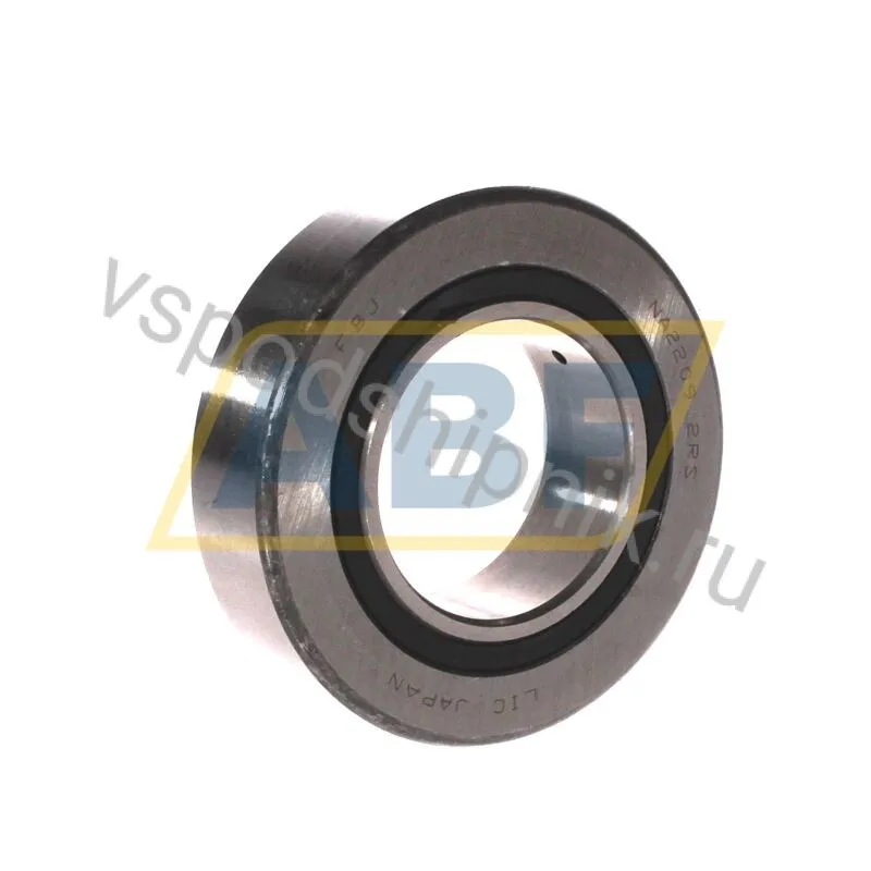 Ролик опорный вильчатый игольчатый NA2209 2RS FBJ 360