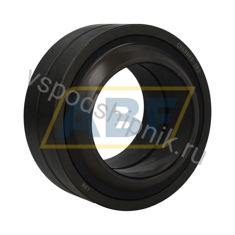 Сферический шарнирный подшипник GEG90ES-2RS LDK 360