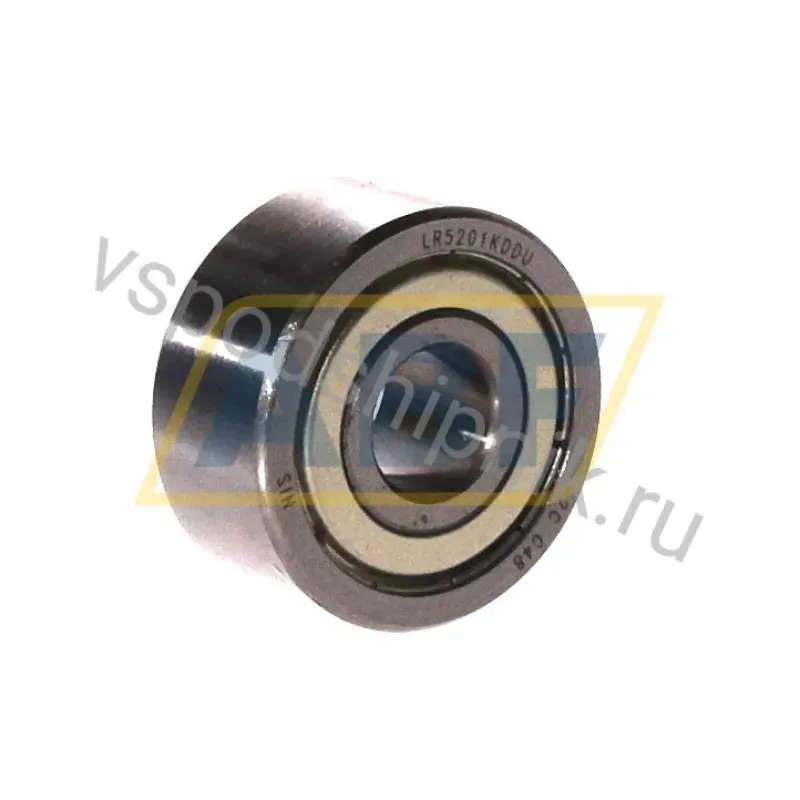 Опорный ролик шариковый вильчатый LR5201KDDU NIS 360