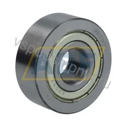 Опорный ролик шариковый вильчатый LR5203KDDU FBJ