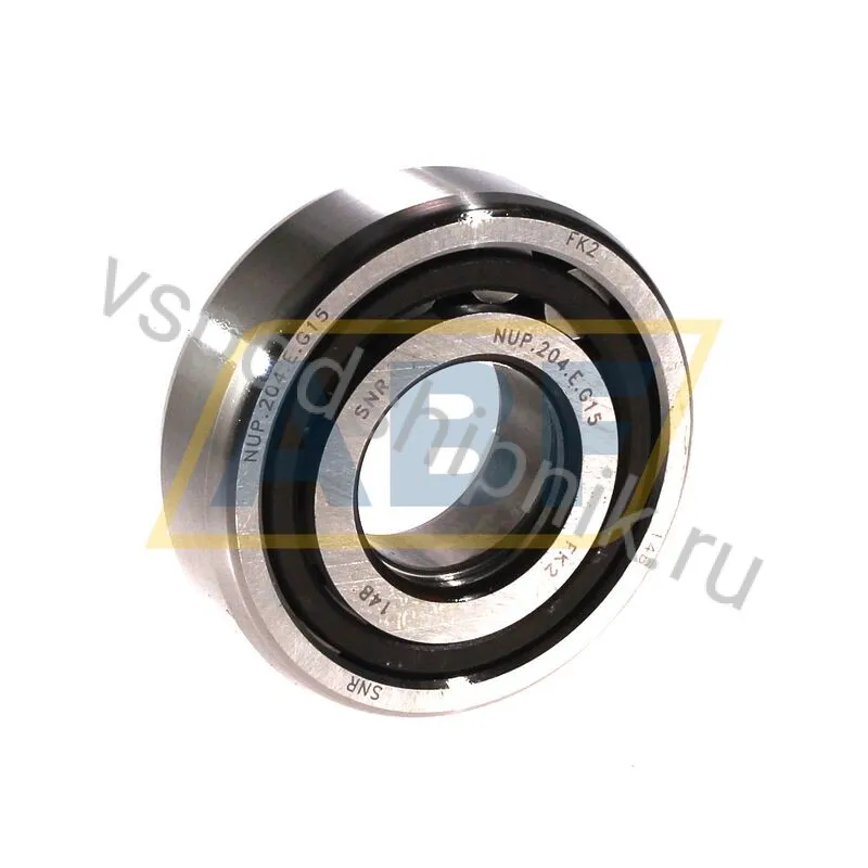 Ролик на игольчатых подшипниках бессепараторный CF12VBR San Yun Industrial Co. Ltd. 360