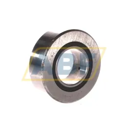 Ролик опорный вильчатый игольчатый NA2206 2RS FBJ