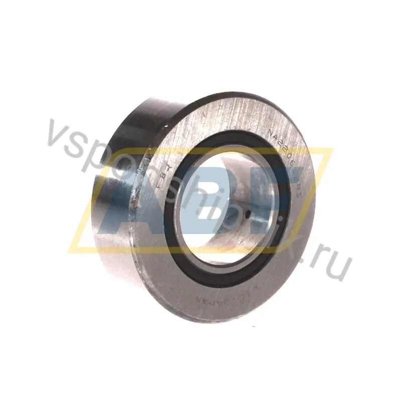 Ролик опорный вильчатый игольчатый NA2206 2RS FBJ 360